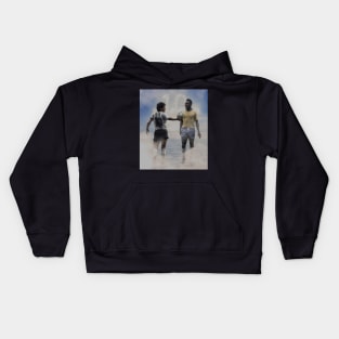 Footbal Legend Kids Hoodie